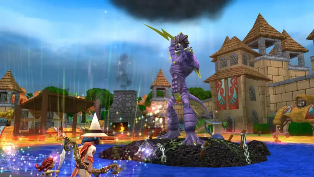 Game Screenshot - Is Wizard101 Crossplay?