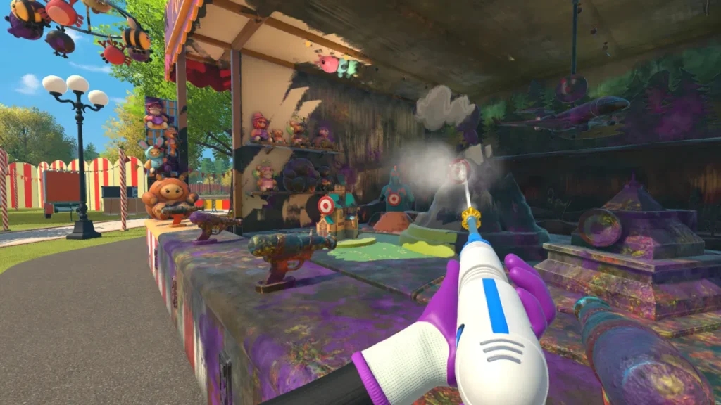 Game Screenshot - PowerWash Simulator 2 Crossplay Not Working