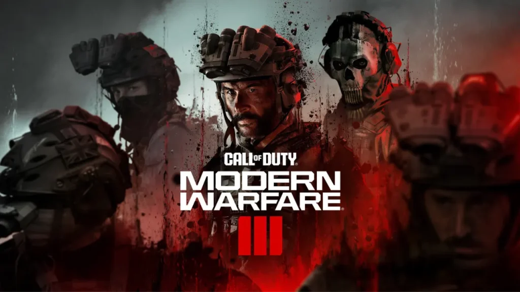 Modern Warfare III Cover - Is MW3 Crossplay?