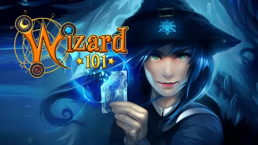 Official Game Cover - Is Wizard101 Crossplay?
