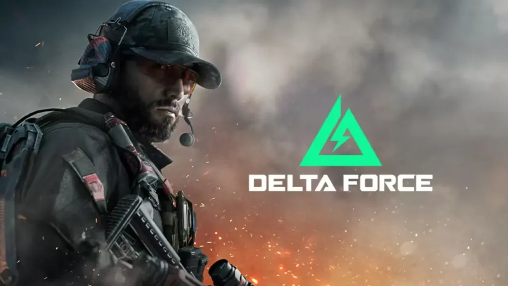 The Delta Force Game Banner - Is Delta Force Crossplay?