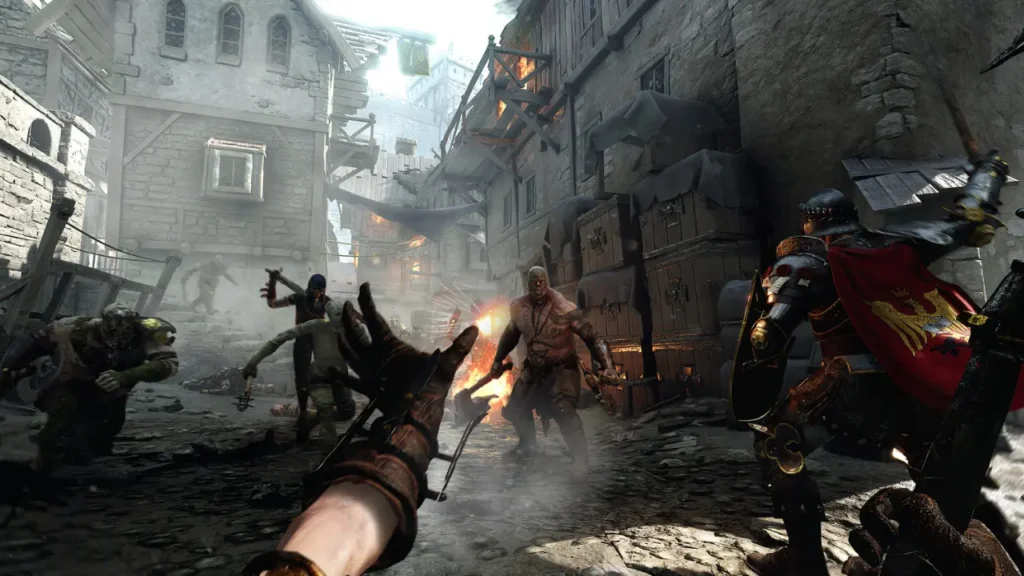 Featured Game Screenshot - Is Warhammer Vermintide 2 Crossplay?