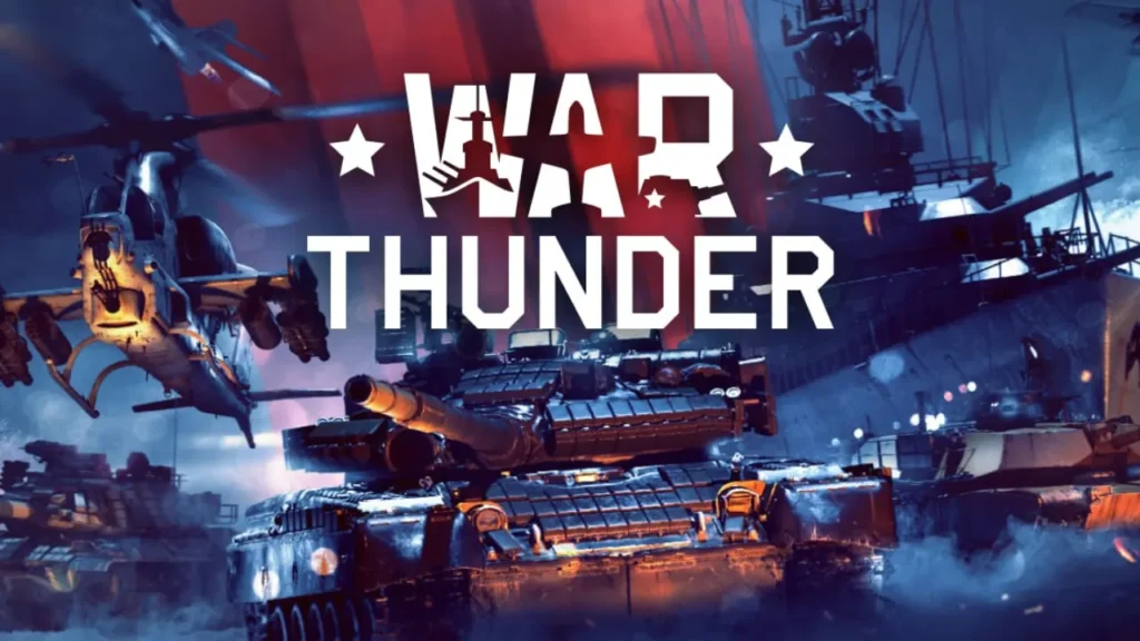 Game Cover - Is War Thunder Crossplay?