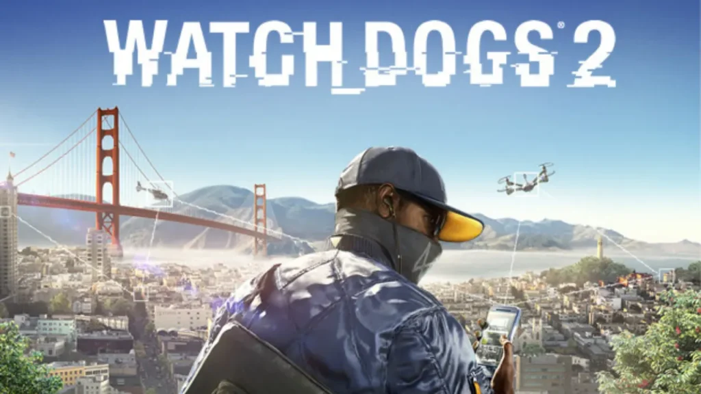 Game Cover - Is Watch Dogs 2 Crossplay?