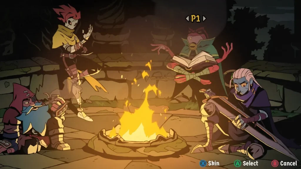 Game Screenshot - Is Absolum Crossplay?