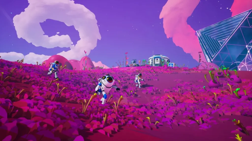 Game Screenshot - Is Astroneer Crossplay?