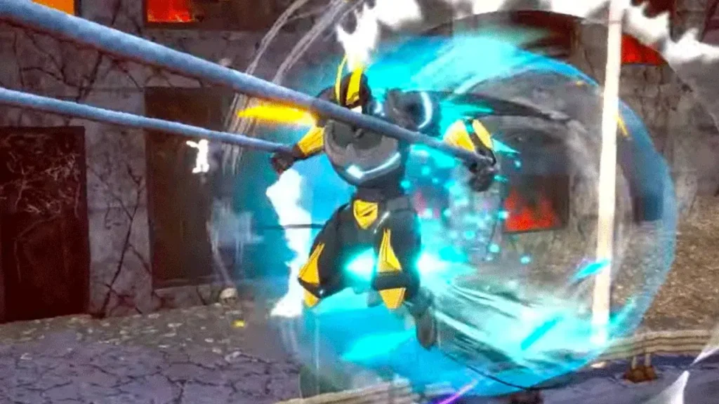 Game Screenshot - Is My Hero Ultra Rumble Crossplay?