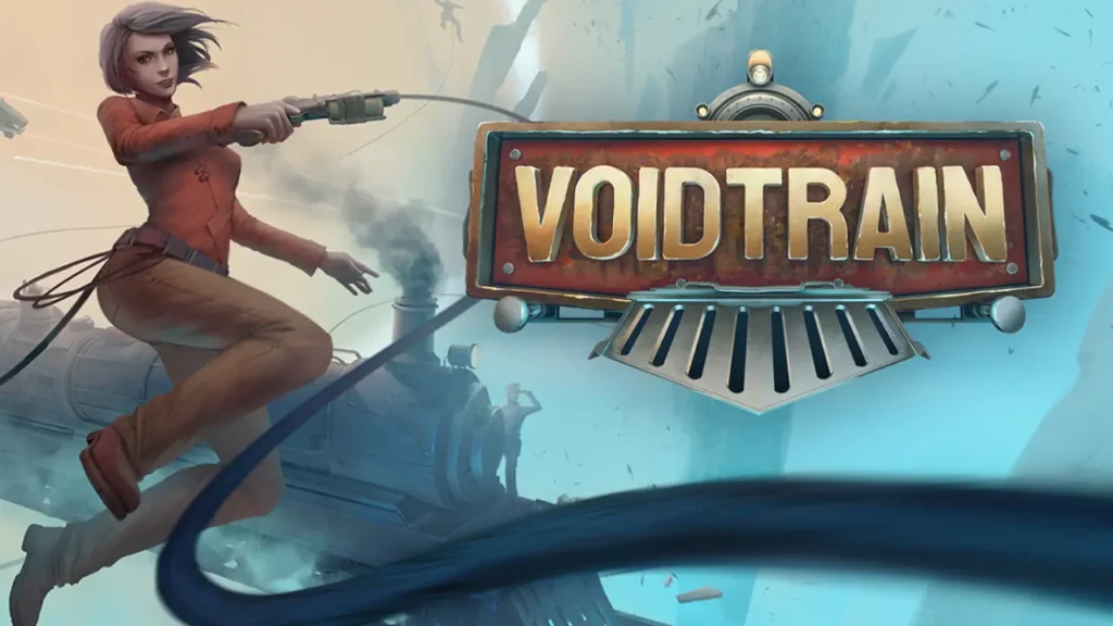 The Game Cover - Is Voidtrain Crossplay?