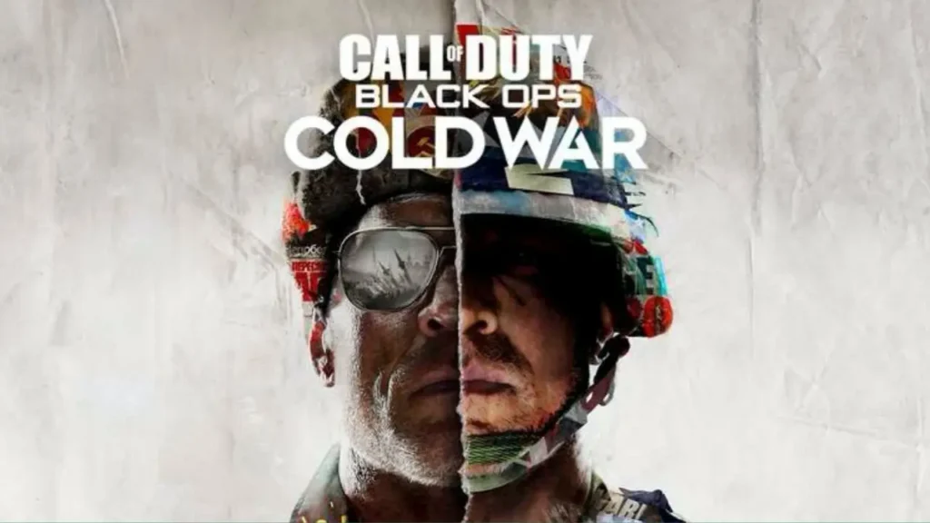 Game Cover - Is Black Ops Cold War Crossplay?
