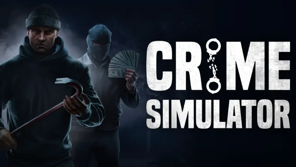 Game Cover - Is Crime Simulator Crossplay?