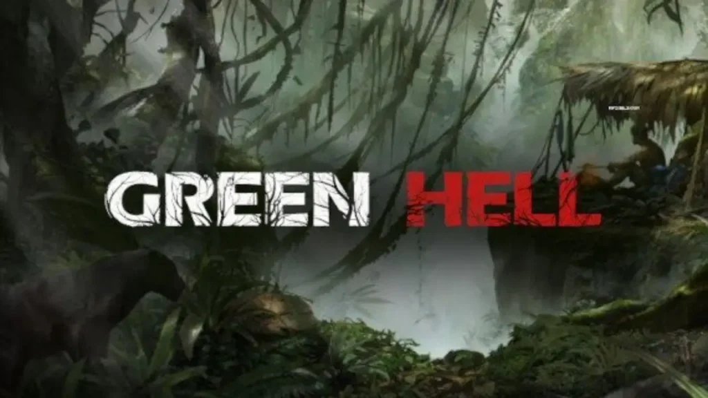 Game Cover - Is Green Hell Crossplay?