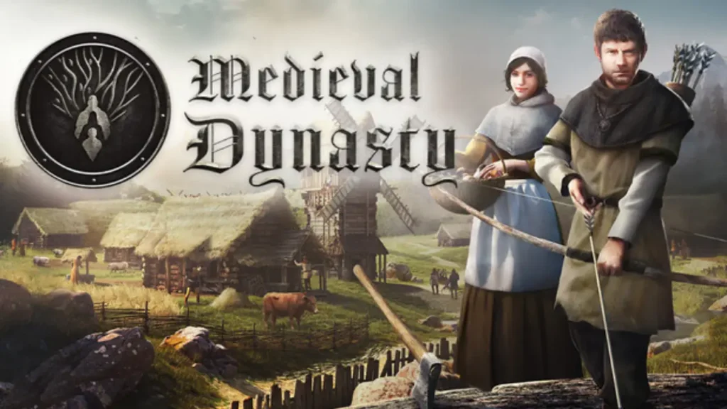 Game Cover - Is Medieval Dynasty Crossplay?