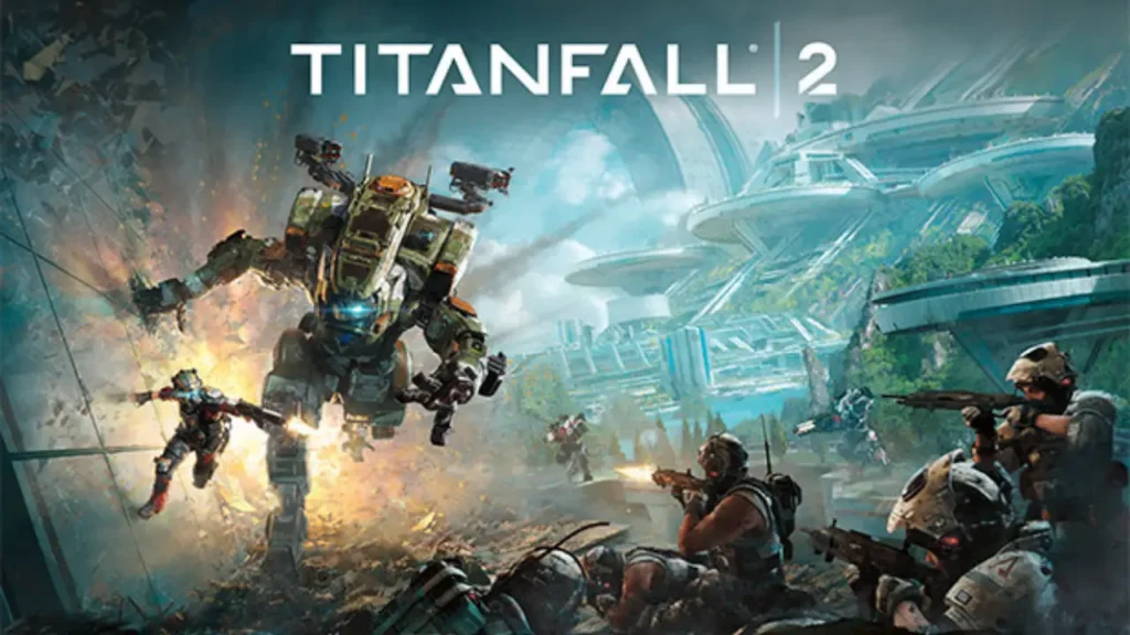 Game Cover - Is Titanfall 2 Crossplay?