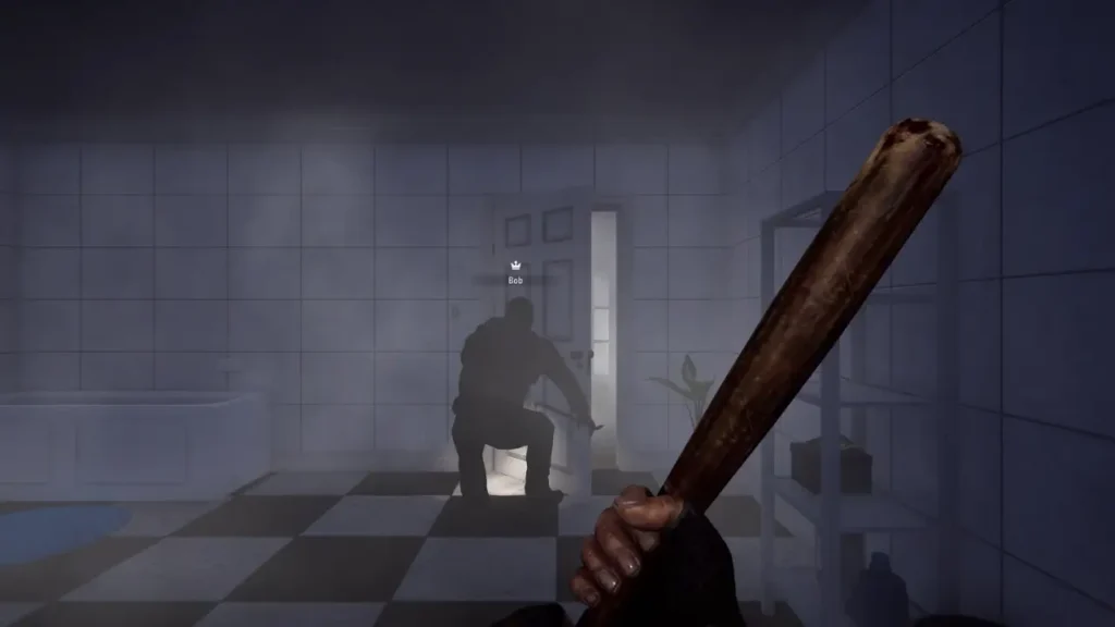 Game Screenshot - Is Crime Simulator Crossplay?