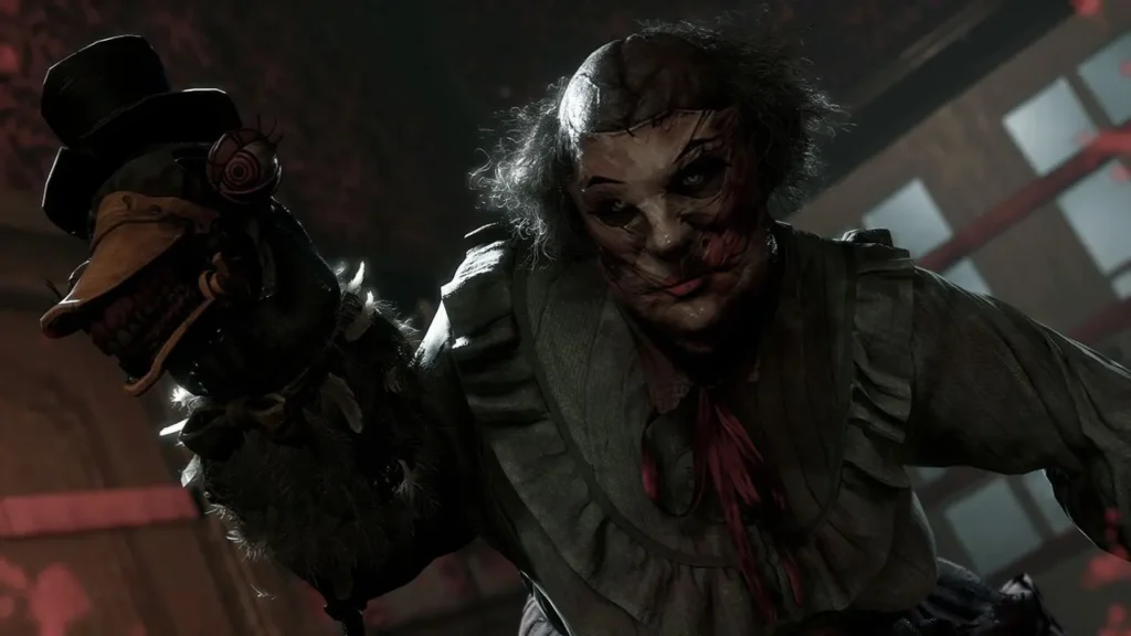 Game Screenshot - Is The Outlast Trials Crossplay?