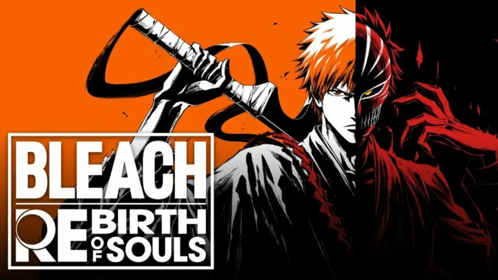 Game Cover - Is Bleach Rebirth of Souls Crossplay?