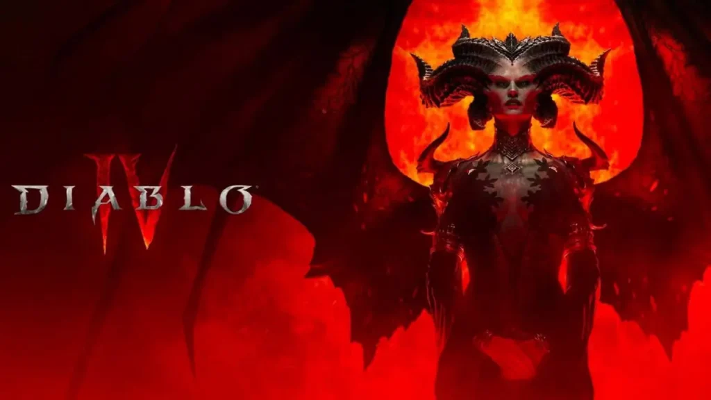 Game Cover - Is Diablo 4 Crossplay?