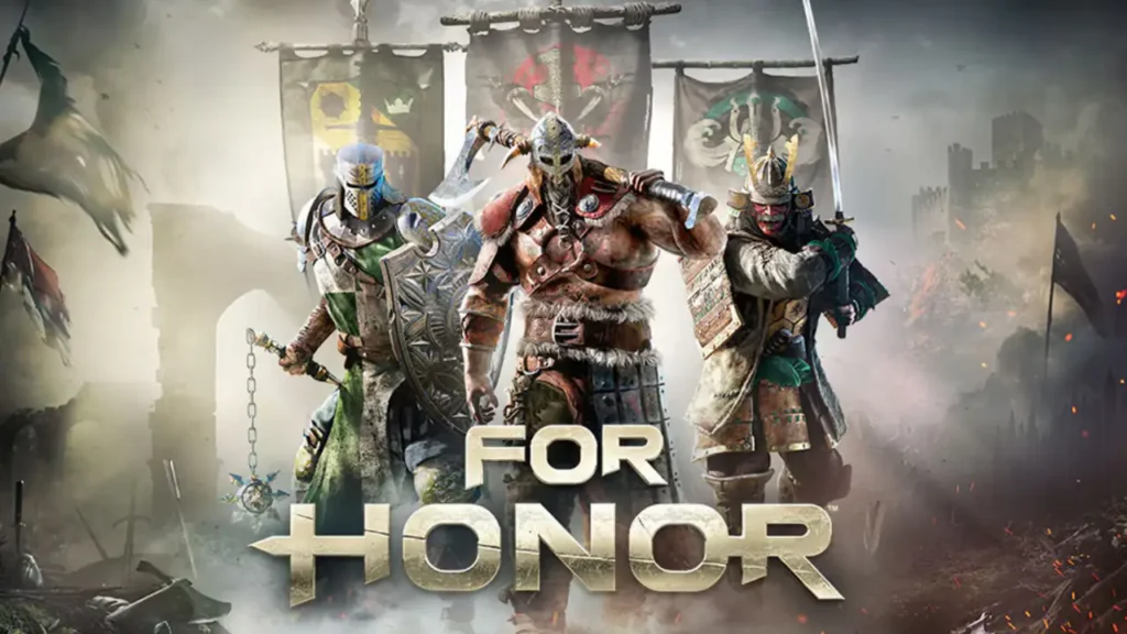 Game Cover - Is For Honor Crossplay?