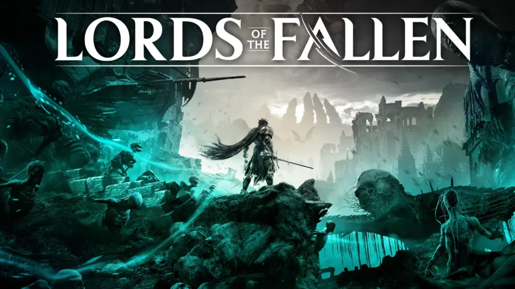 Game Cover - Is Lords of the Fallen Crossplay?