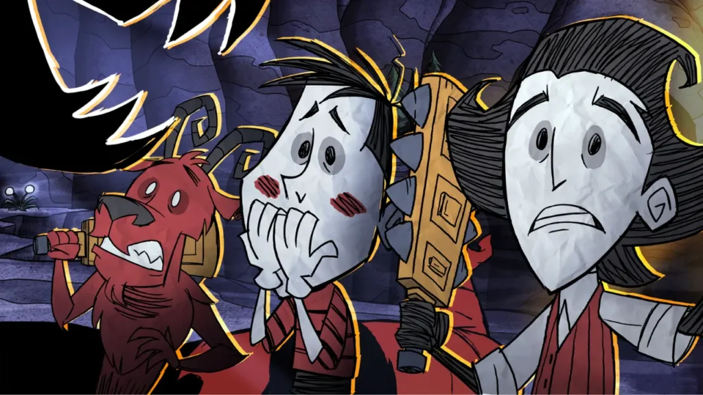 Game Screenshot - Is Don't Starve Together Crossplay?