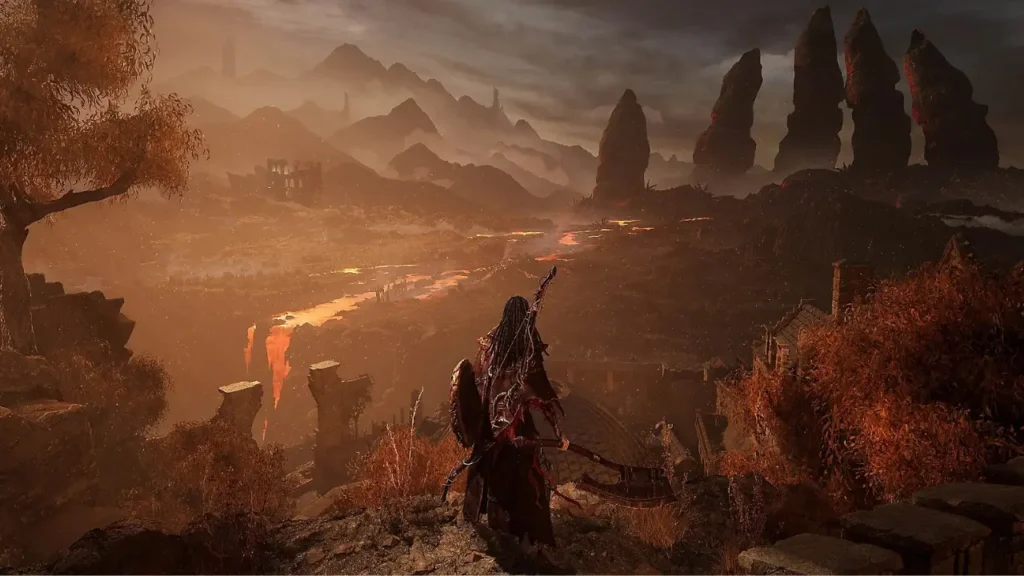 Game Screenshot - Is Lords of the Fallen Crossplay?