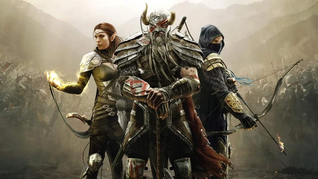 Exploring Crossplay in The Elder Scrolls Online (ESO)