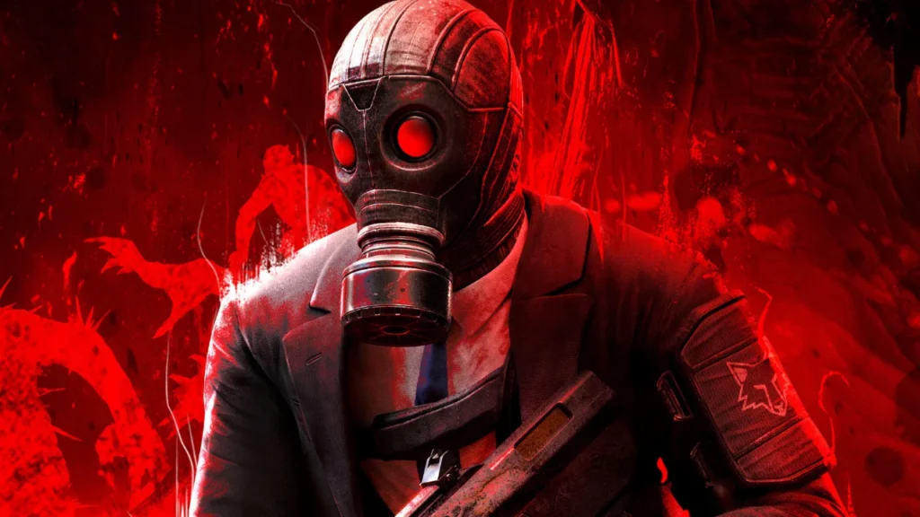 From KF2 Game promotional poster: Is Killing Floor 2 Crossplay