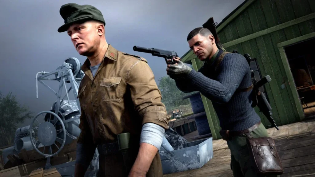 Is Sniper Elite 5 Crossplay: Explained