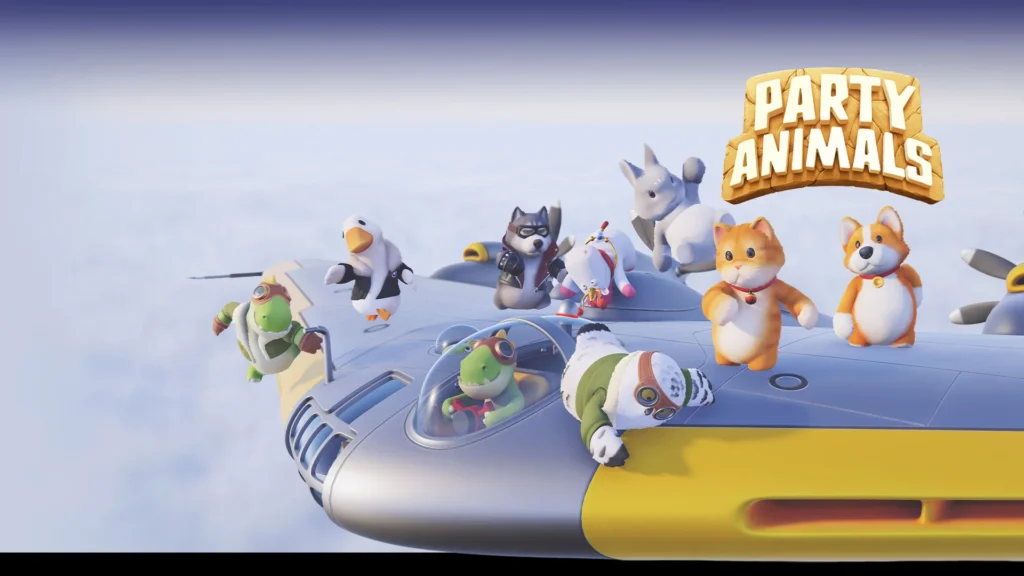 Is Party Animals Crossplay: Exerything you need to know